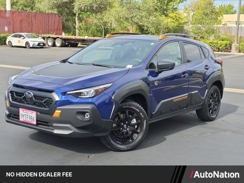 Used 2026 Subaru Crosstrek 2.5i Wilderness AWD/4WD image 1