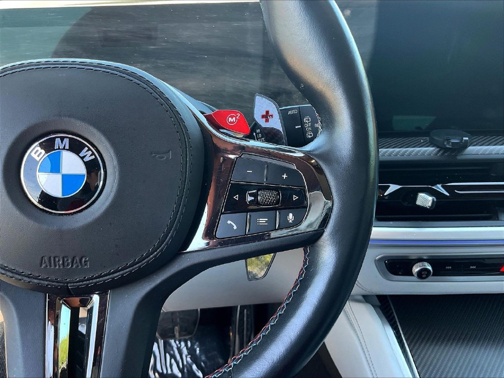 Used 2023 BMW XM AWD/4WD image 12