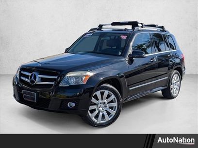 Used 2012 Mercedes-Benz GLK 350 2WD