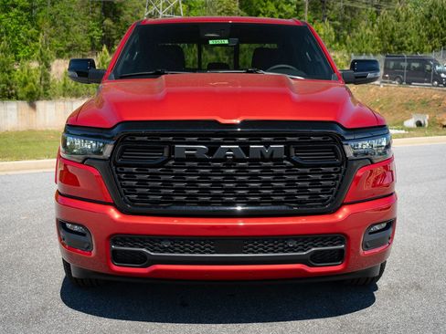 New 2026 RAM 1500 Big Horn RWD image 2