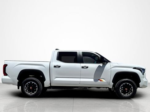 Certified 2026 Toyota Tundra SR5 w/ TRD Rally Package AWD/4WD image 6