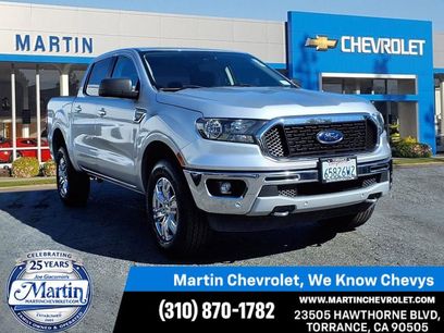 Used 2019 Ford Ranger XLT w/ Equipment Group 301A Mid