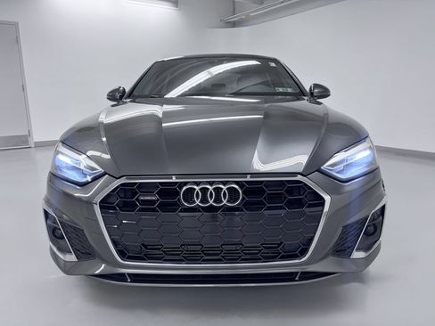 Used 2021 Audi A5 2.0T Premium w/ Convenience Package AWD/4WD image 3