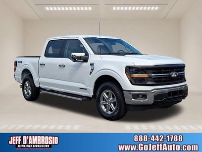 Used 2024 Ford F150 XLT w/ Equipment Group 302A MID