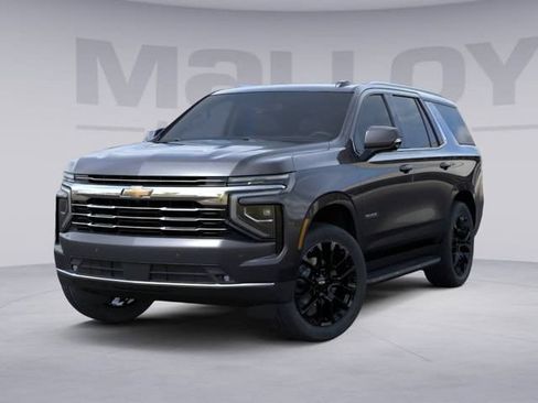 New 2026 Chevrolet Tahoe LT w/ Comfort Package AWD/4WD image 1