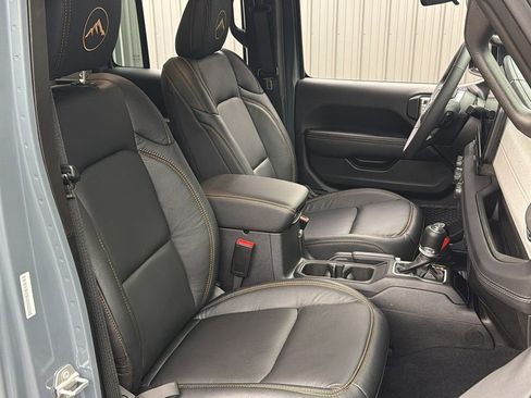 Used 2025 Jeep Wrangler Unlimited Sahara w/ Safety Group image 35