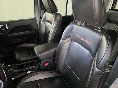 Certified 2021 Jeep Wrangler Unlimited Rubicon image 11