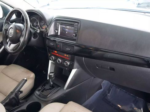 Used 2013 MAZDA CX-5 Grand Touring w/ GT Tech Pkg image 11