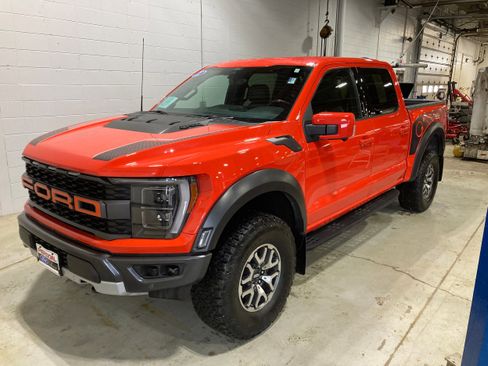 Used 2022 Ford F150 Raptor w/ Equipment Group 801A High image 1