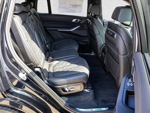 New 2027 BMW X7 xDrive40i AWD/4WD image 22