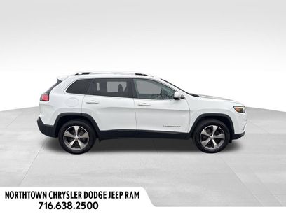 Certified 2020 Jeep Cherokee Limited