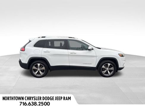 Certified 2020 Jeep Cherokee Limited image 2