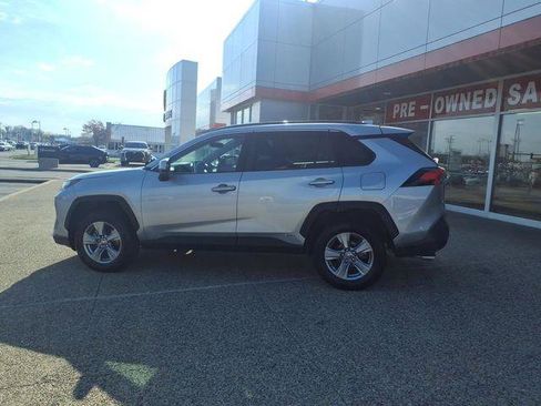 Certified 2024 Toyota RAV4 XLE AWD/4WD image 13