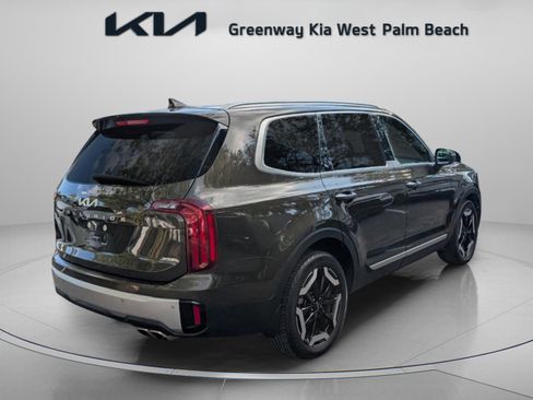 Certified 2023 Kia Telluride S w/ S Sunroof Package image 8