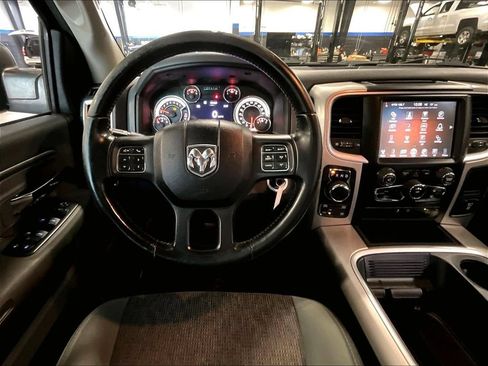 Used 2016 RAM 1500 Big Horn AWD/4WD image 17