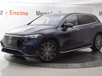 Used 2025 Mercedes-Benz EQS 450+ 4MATIC SUV