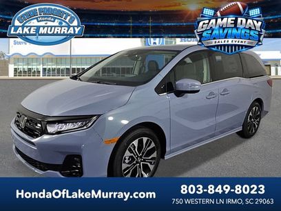 New 2027 Honda Odyssey Elite