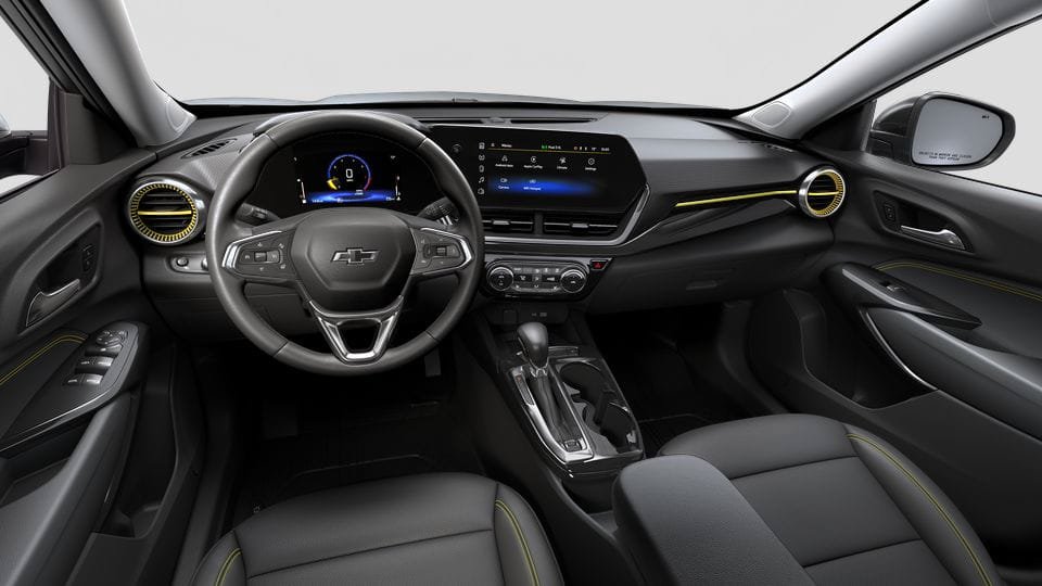 Used 2026 Chevrolet Trax ACTIV w/ Sunroof Package FWD image 68