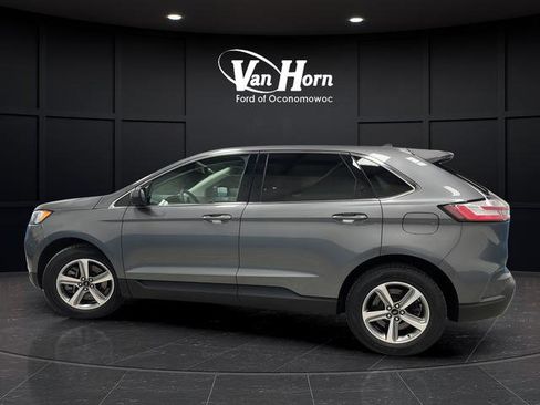 Used 2024 Ford Edge SEL w/ Convenience Package AWD/4WD image 4
