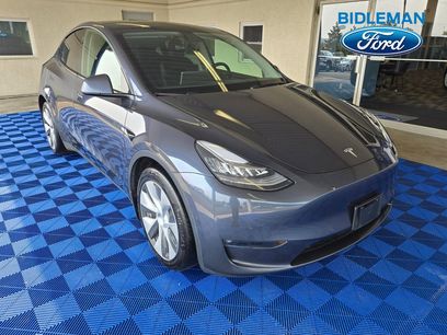 Used 2021 Tesla Model Y Long Range