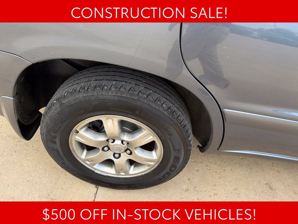 Used 2007 Toyota Highlander 4WD V6 image 24