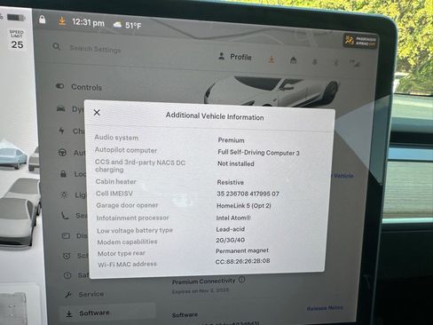 Used 2018 Tesla Model 3 Long Range image 4