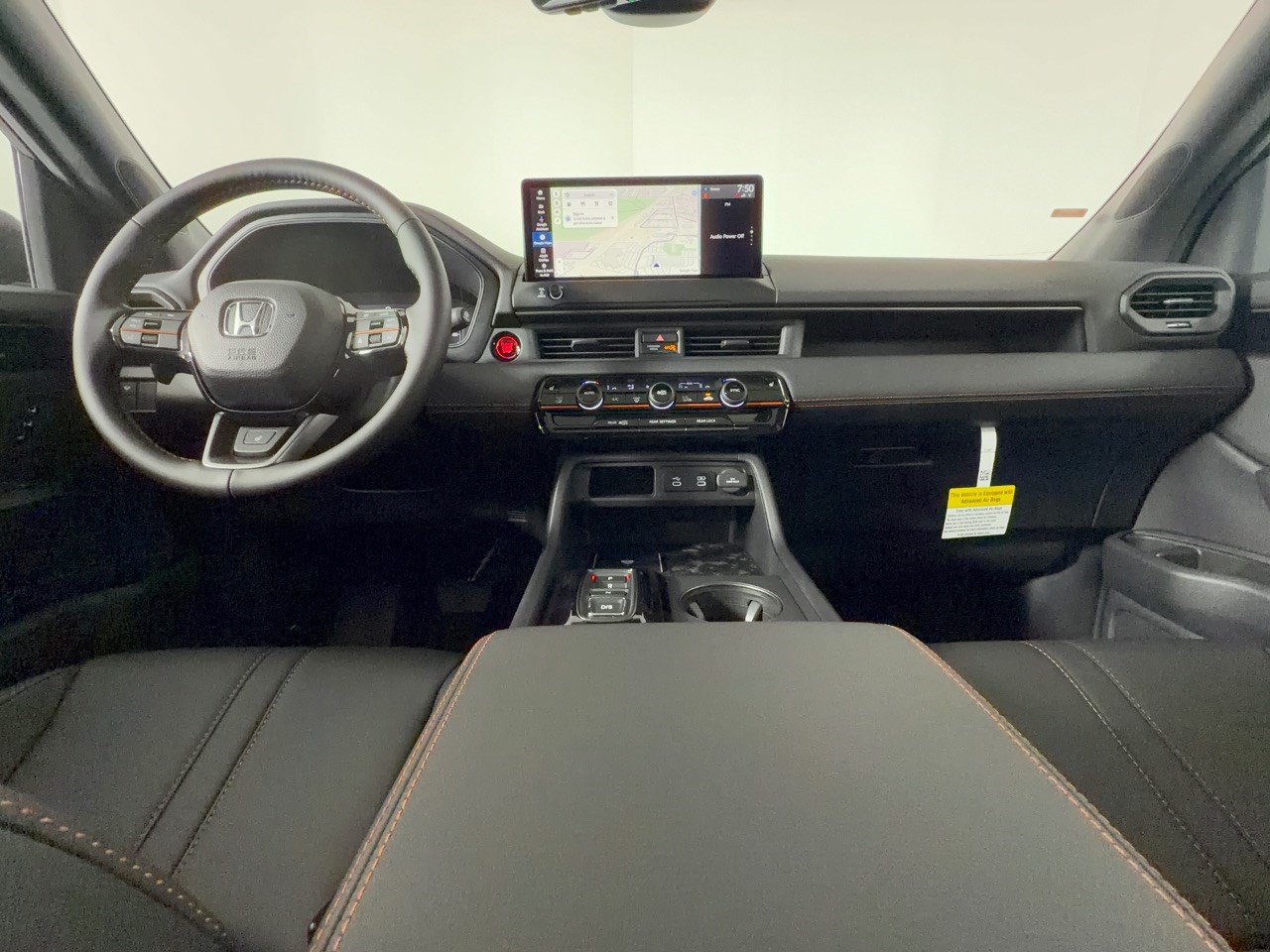 New 2026 Honda Pilot TrailSport image 17