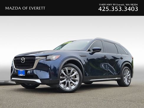 Certified 2024 MAZDA CX-90 3.3 Turbo w/ Premium Package AWD/4WD image 1