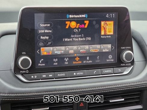 Used 2025 Nissan Rogue SV FWD image 24