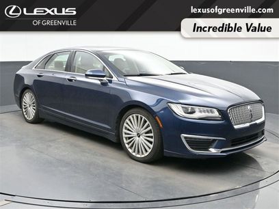 Used 2017 Lincoln MKZ Reserve w/ Climate Package