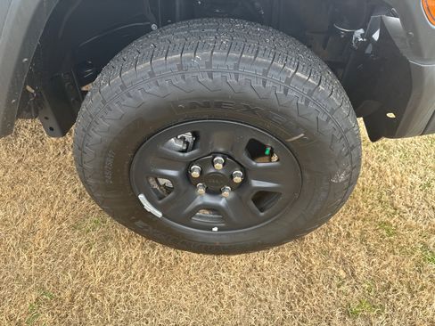 New 2026 Jeep Wrangler Sport image 12