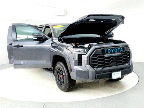 Certified 2026 Toyota Tundra TRD Pro image 9