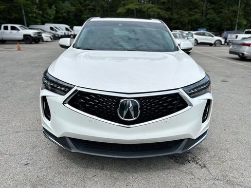 Used 2024 Acura RDX SH-AWD w/ Technology Package image 2