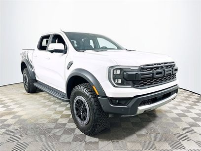 Used 2024 Ford Ranger Raptor