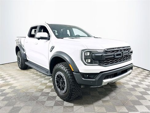 Used 2024 Ford Ranger Raptor image 1