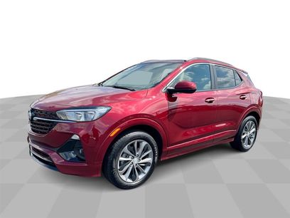 Certified 2023 Buick Encore GX Select w/ Experience Buick Package