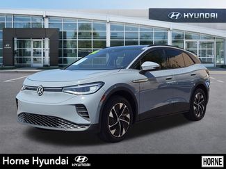 Used 2022 Volkswagen ID.4 Pro S AWD/4WD video 1