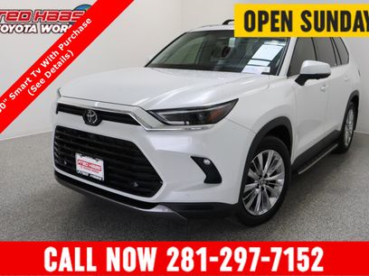 Certified 2026 Toyota Grand Highlander Platinum