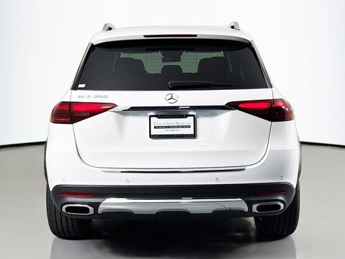New 2026 Mercedes-Benz GLE 350 4MATIC image 3