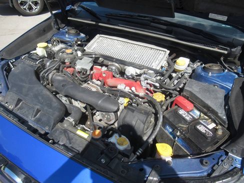 Used 2020 Subaru WRX STI AWD/4WD image 31