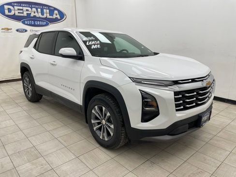 New 2026 Chevrolet Equinox LT w/ Convenience Package II image 17