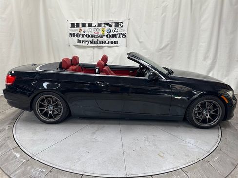Used 2007 BMW 335i Convertible RWD image 7