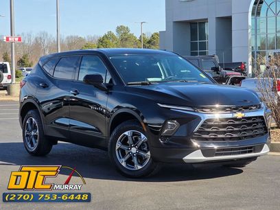 Used 2025 Chevrolet Blazer LT
