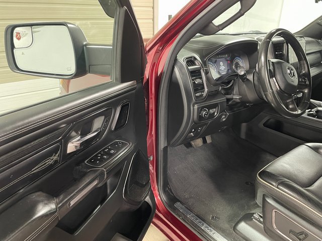 Used 2022 RAM 1500 Limited AWD/4WD image 10