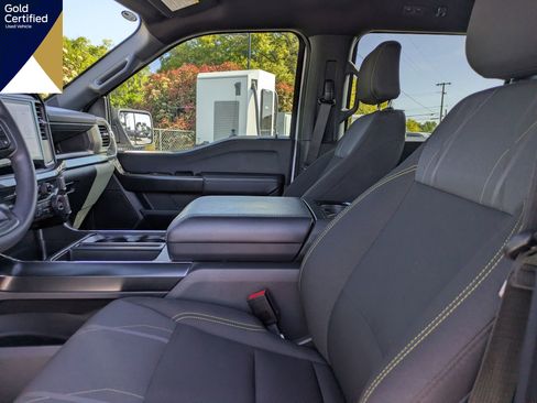 Certified 2025 Ford F150 STX w/ Equipment Group 200A image 24