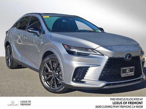 Used 2023 Lexus RX 350 F Sport image 1