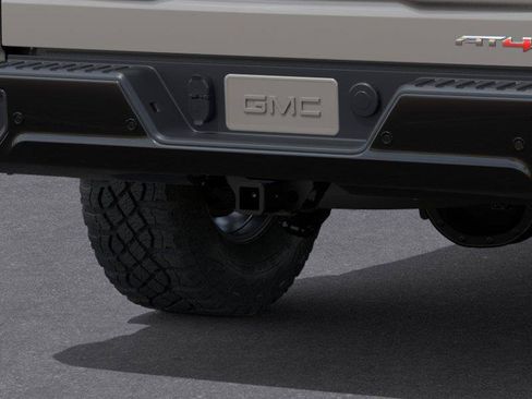 New 2026 GMC Sierra 1500 AT4X w/ LPO, Black Badging Package AWD/4WD image 14