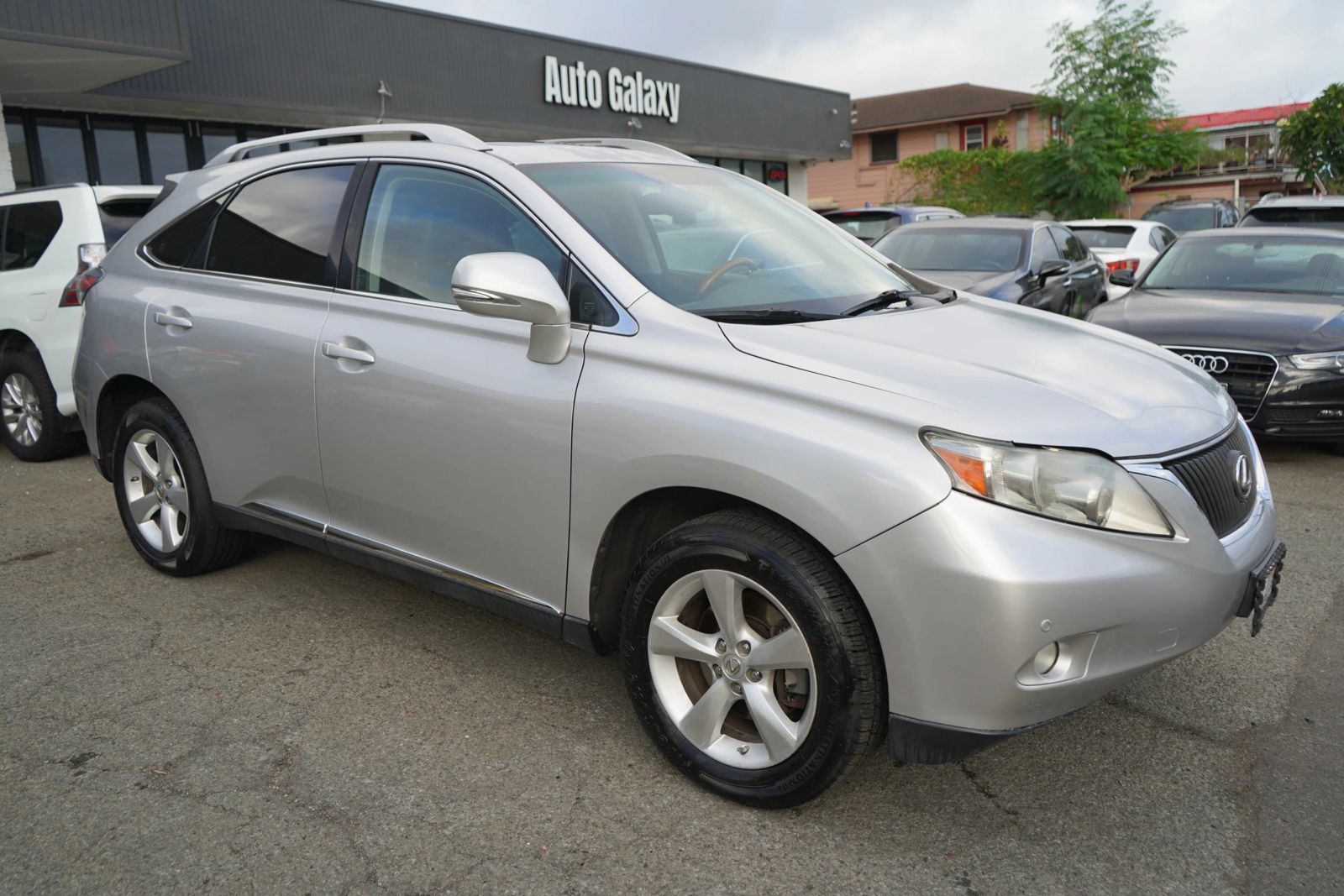 Used 2012 Lexus RX 350 AWD image 3