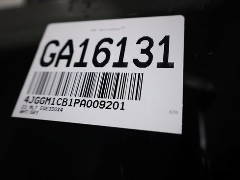 Used 2023 Mercedes-Benz EQE 350+ 4MATIC SUV image 76