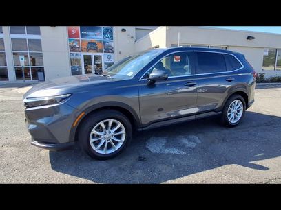Used 2024 Honda CR-V EX-L